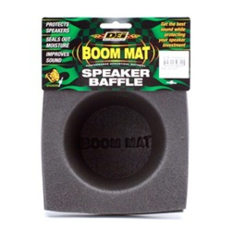 DEI Speaker Baffles 6.5in Round Pair DEI