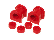 Load image into Gallery viewer, Prothane 89-94 Nissan 240SX Front Sway Bar Bushings - 25mm - Red