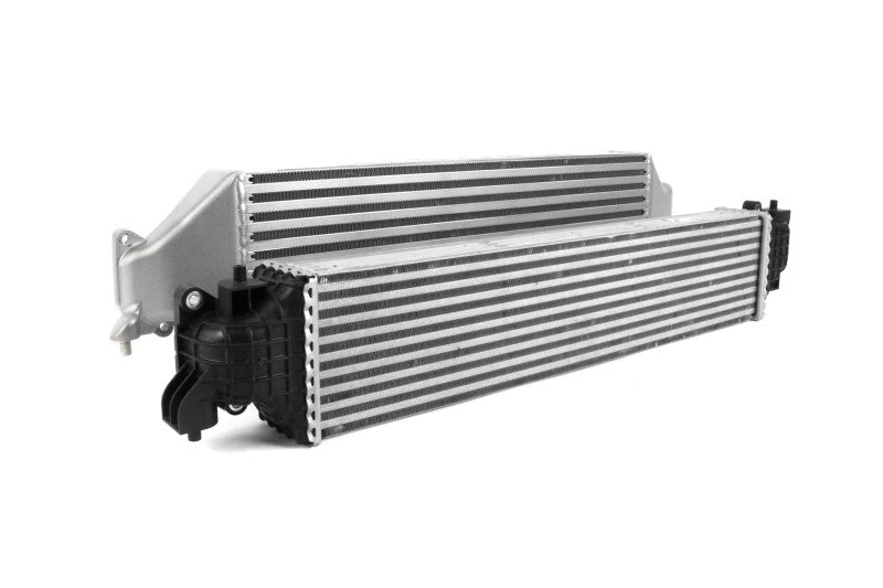 Perrin 2017+ Honda Civic Type R Front Mount Intercooler - Silver - eliteracefab.com