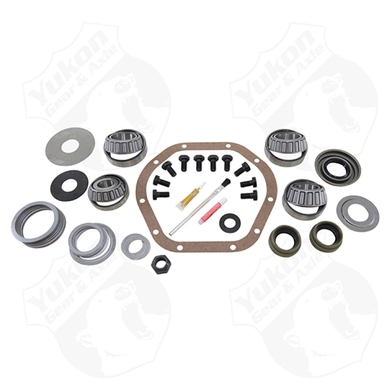 Yukon Gear Master Overhaul Kit For Dana 44 Front and Rear Diff. For TJ Rubicon Only Yukon Gear & Axle