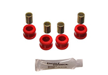 Load image into Gallery viewer, Energy Suspension 63-96 Chevrolet Corvette Red Rear End Link Bushings ONLY - eliteracefab.com