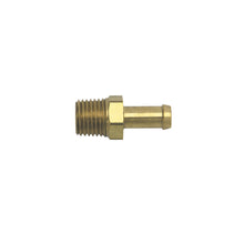 Load image into Gallery viewer, Russell Performance 1/4 NPT x 8mm (5/16in) Hose Single Barb Fitting