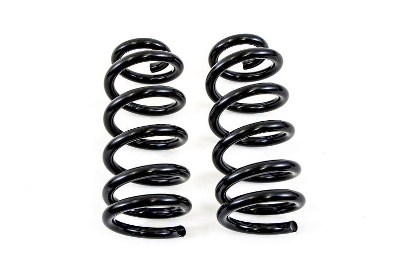 UMI Performance 93-02 GM F-Body Lowering Springs Front 1.25in Lowering - eliteracefab.com