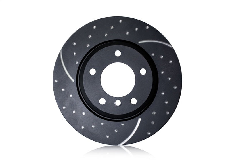 EBC 99-03 Land Rover Discovery (Series 2) 4.0 GD Sport Front Rotors - eliteracefab.com