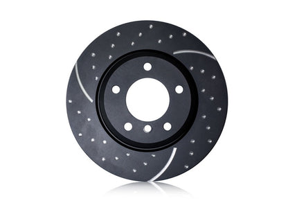 EBC 14+ Cadillac CTS 2.0 Turbo GD Sport Rear Rotors - eliteracefab.com