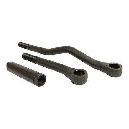 BD Diesel Track Bar Kit - Dodge 2007.5-2012 2500/3500 4wd - eliteracefab.com