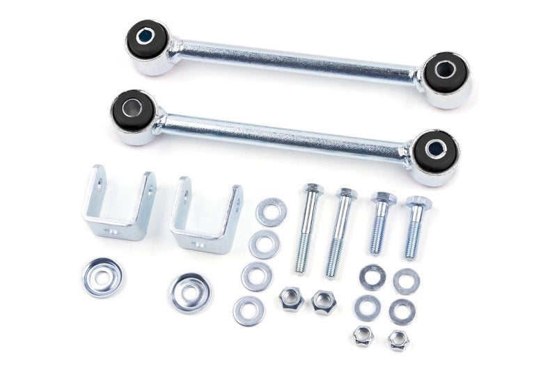 Zone Offroad 84-01 Jeep Cherokee XJ 4.5in Sway Bar Links - eliteracefab.com