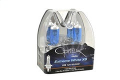 Hella Optilux 12V 60/55W H4/9003 P43t Extreme White XB Bulb (Pair) - eliteracefab.com