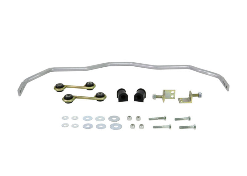 Whiteline 83-86 Toyota Supra MA61 Rear 18mm Heavy Duty Adjustable w/OE Swaybar - eliteracefab.com