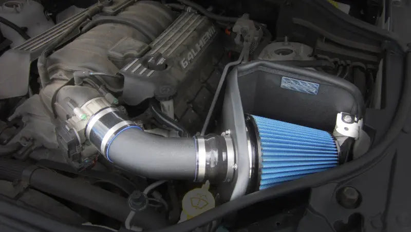 Corsa Apex 12-17 Jeep Grand Cherokee SRT 6.4L MaxFlow 5 Metal Intake System - eliteracefab.com