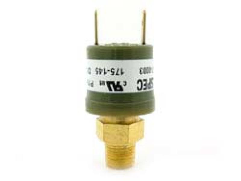 Air Lift Pressure Switch 145-175 PSI - eliteracefab.com