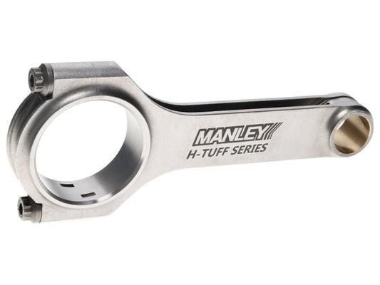 Manley H-Beam Connecting Rods for 6.2L/6.4L HEMI 6.200in 24mm Pin Set of 8 - 14089-8