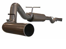 Load image into Gallery viewer, aFe LARGE Bore HD Exhausts Cat-Back SS-409 EXH CB GM Diesel Trucks 01-05 V8-6.6L (td) LB7/LLY - eliteracefab.com