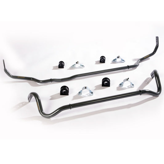 Hotchkis 15-17 BMW M3/M4 Sport Sway Bar Kit - eliteracefab.com