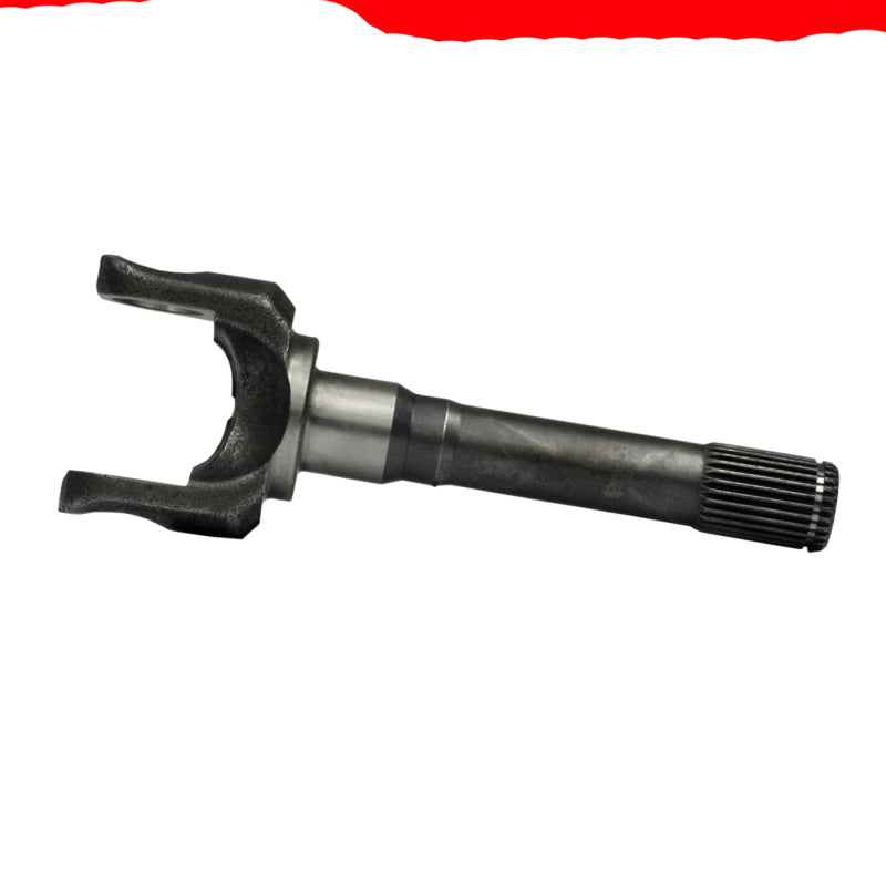 Yukon Gear Rplcmnt Outer Stub For Dana 44 IFS / 9.92in Long / 19 Spline / 4340 / Uses 5-760X U/Joint Yukon Gear & Axle