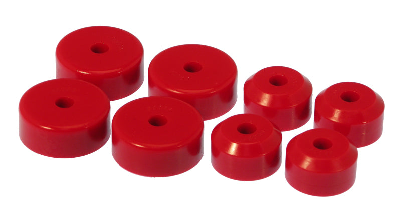 Prothane 55-57 GM Motor Mounts - Red - eliteracefab.com