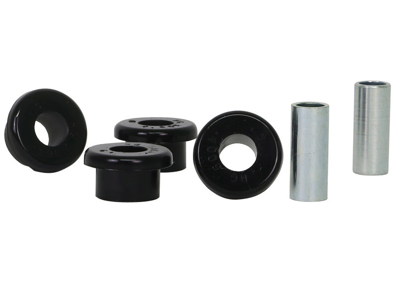 Whiteline Plus 7/96-2/03 Toyota Landcruiser Rear Panhard Rod Bushing Kit - eliteracefab.com