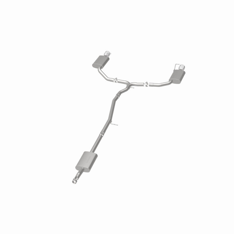 MagnaFlow SYS Cat-Back 13-14 Ford Flex 3.5L Magnaflow