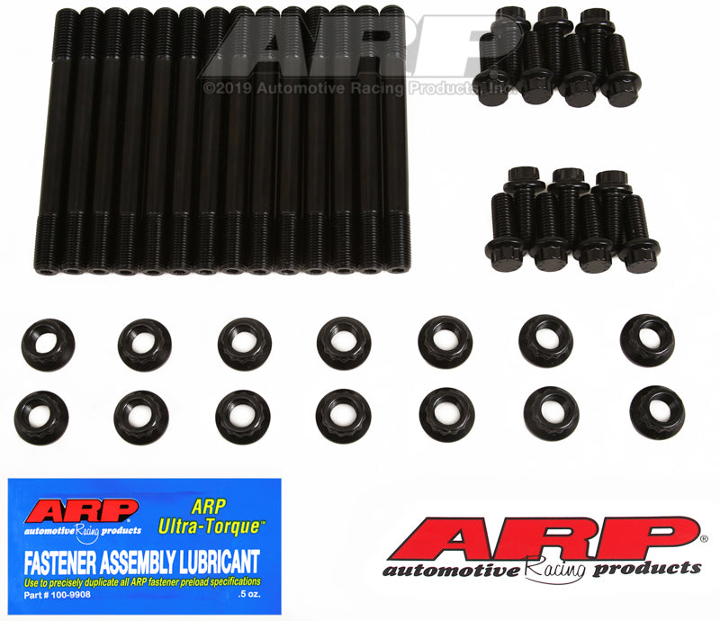 ARP 07+ Dodge 6.7L Cummins Diesel w/ Girdle Main Stud Kit - eliteracefab.com