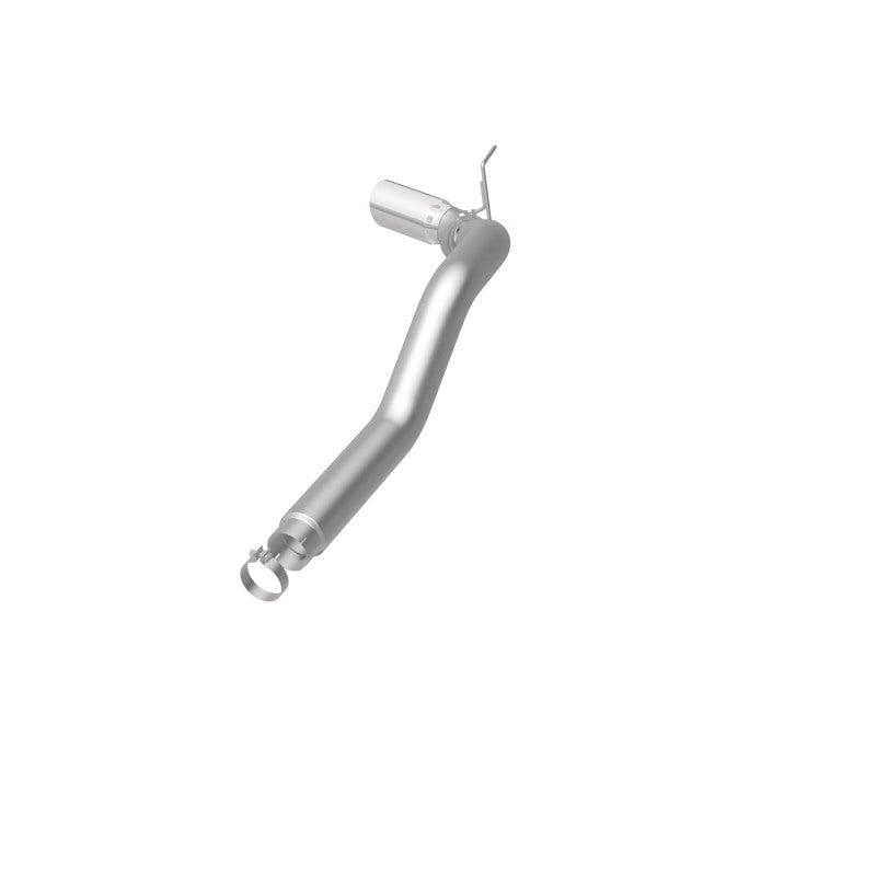 MagnaFlow Filter-Back Pro Series Single Passenger Side Rear Exit 5in. 2016 Nissan Titan 5.0L CC SB Magnaflow