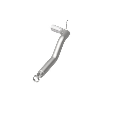 MagnaFlow Filter-Back Pro Series Single Passenger Side Rear Exit 5in. 2016 Nissan Titan 5.0L CC SB Magnaflow