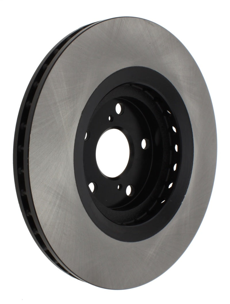 Stoptech 08-18 Toyota Highlander Front Performance Cryo Rotor Stoptech