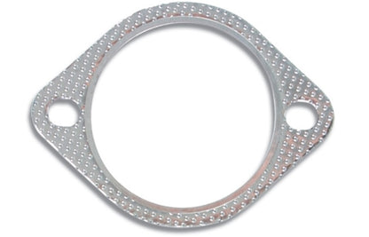 Vibrant 2-Bolt High Temperature Exhaust Gasket (2in I.D.) - eliteracefab.com