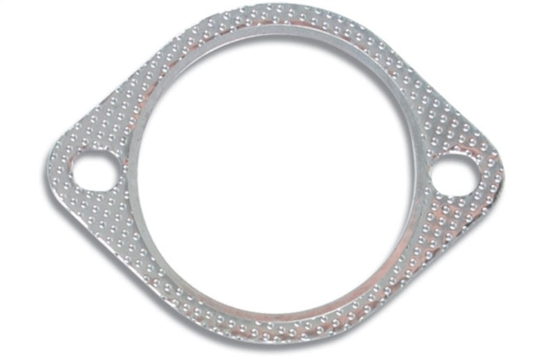 Vibrant 2-Bolt High Temperature Exhaust Gasket (2.75in I.D.) - eliteracefab.com