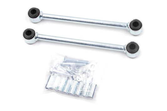 Zone Offroad 1997-2002 Jeep Wrangler TJ 4-5-Inch Rear Sway Bar Links - ZONJ5401