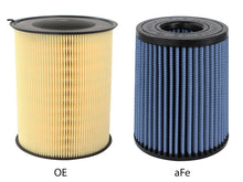 Load image into Gallery viewer, aFe MagnumFLOW P5R Air Filter 13-14 Ford Focus L4-2.0L / 2.0L (t) - eliteracefab.com