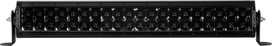 Rigid Industries 20in E Series Midnight Edition - Spot - eliteracefab.com