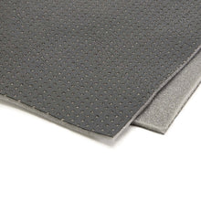 Load image into Gallery viewer, DEI Universal Upholstery Material - Black Leather Look 54in x 75in