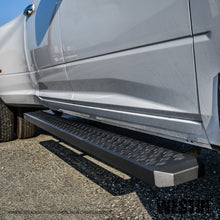 Load image into Gallery viewer, Westin Grate Steps Running Boards 83 in - Textured Black - eliteracefab.com