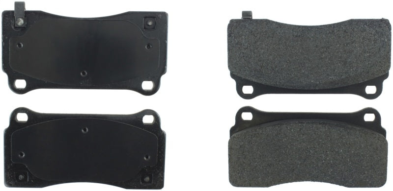 StopTech Street Brake Pads - eliteracefab.com