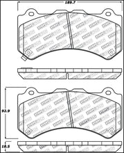 Load image into Gallery viewer, StopTech Performance Brake Pads - eliteracefab.com