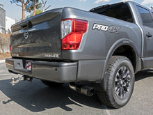 Load image into Gallery viewer, aFe MACHForce XP 2.5in Cat-Back Exhaust System w/ Black Tip Nissan Frontier 17-19 V8-5.6L - eliteracefab.com