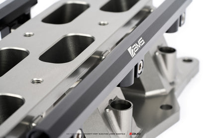 AMS Performance AMS.47.08.0001-2 2023+ Nissan Z Port Injection Lower Manifold - Gunmetal