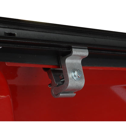 Pace Edwards 07-16 Toyota Tundra Reg/Double Cab 8ft Bed JackRabbit Full Metal - Matte Finish