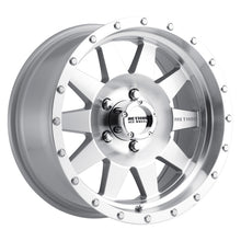 Load image into Gallery viewer, Method MR301 The Standard 16x8 0mm Offset 5x4.5 83mm CB Machined/Clear Coat Wheel - eliteracefab.com