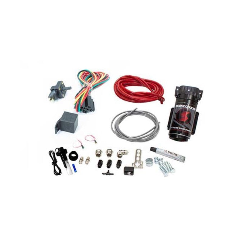 Snow Performance Gas Stage I The New Boost Cooler Forced Induction Water Injection Kit w/o Tank