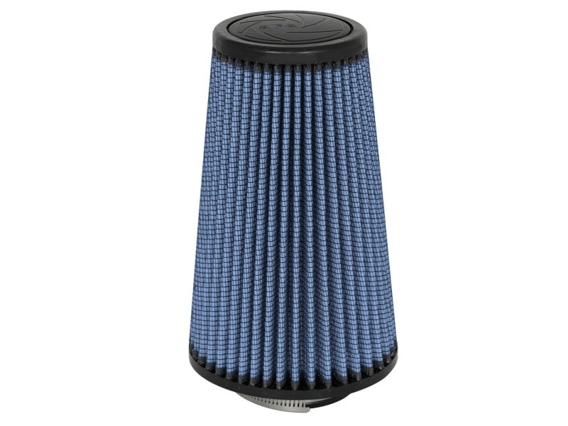 aFe MagnumFLOW Air Filters UCO P5R A/F P5R 2-1/2F x 5B x 3-1/2T x 8H