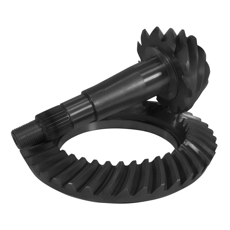 Yukon 8.25in CHY 3.73 Rear Ring & Pinion Install Kit 1.618in ID Axle Bearings and Seals Yukon Gear & Axle