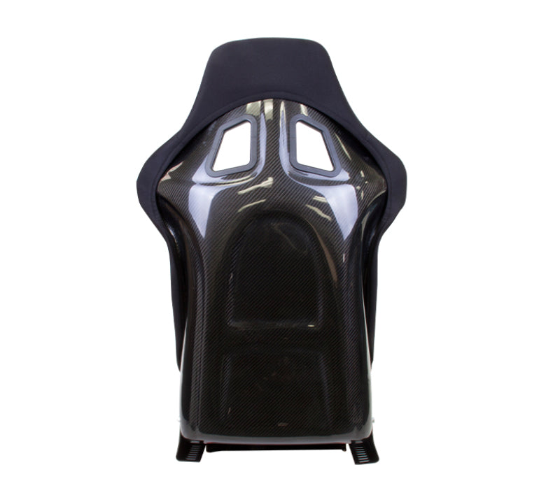 NRG Carbon Fiber Bucket Seat - Medium - RSC-310