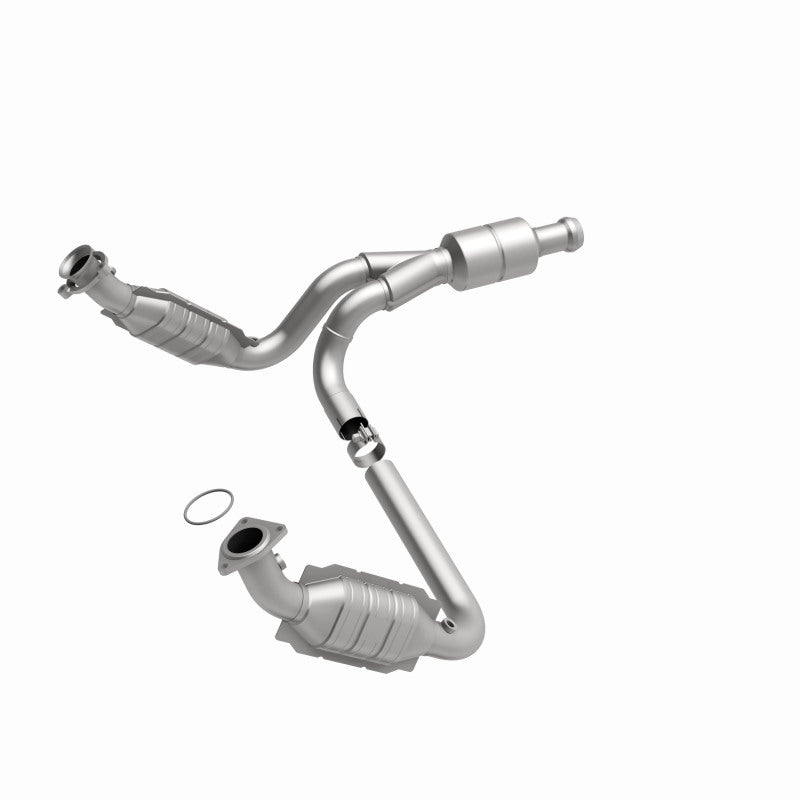 MagnaFlow Conv DF 09-13 Chevy Avalanche 5.3L - eliteracefab.com