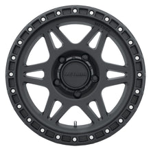 Load image into Gallery viewer, Method MR312 17x8.5 0mm Offset 5x5 71.5mm CB Matte Black Wheel - eliteracefab.com