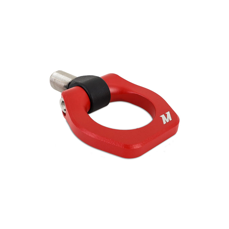Mishimoto 2022+ Subaru WRX Front Tow Hook Red Mishimoto
