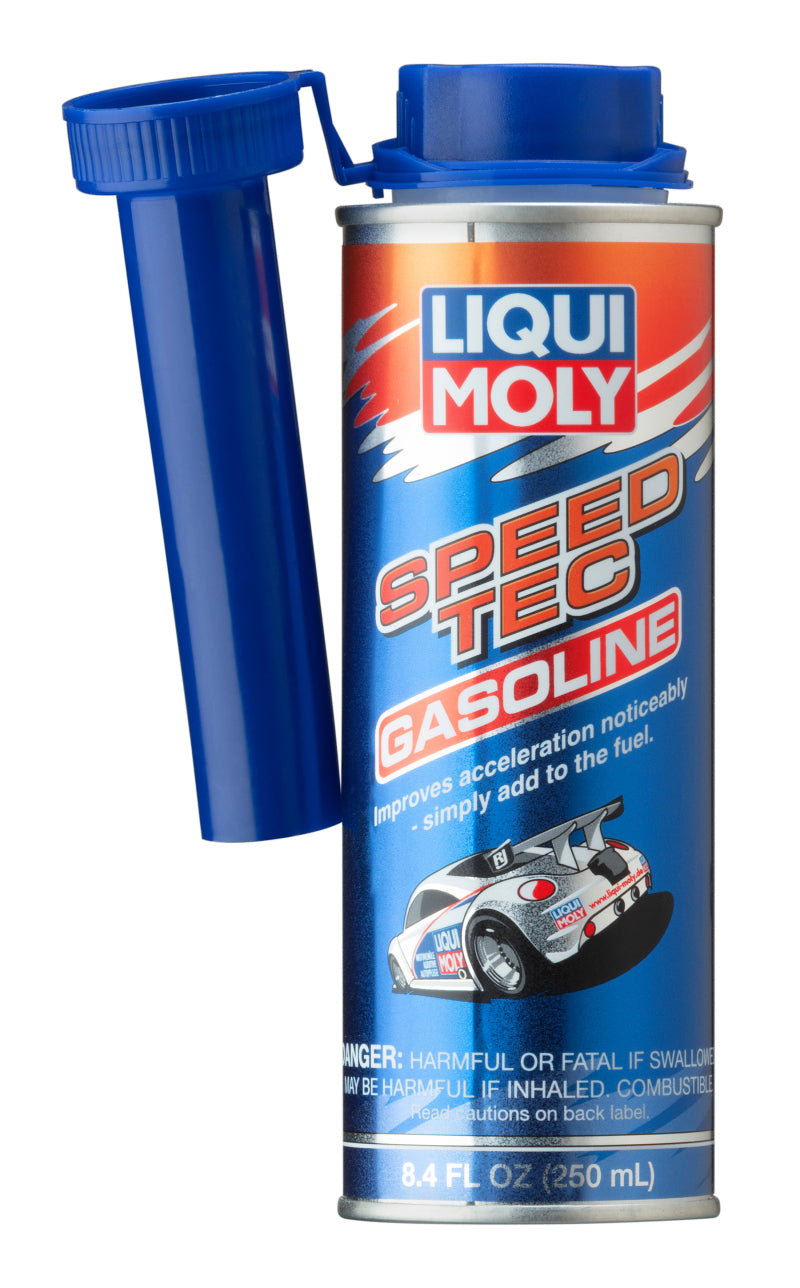 LIQUI MOLY 250mL Speed Tec Gasoline LIQUI MOLY