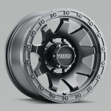 Load image into Gallery viewer, Method MR317 17x8.5 0mm Offset 8x170 130.81mm CB Matte Black Wheel