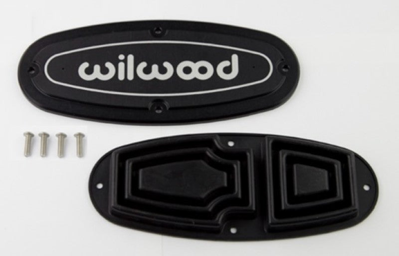 Wilwood Cap - Aluminum Tandem Master Cylinders/ w/Diaphram Wilwood