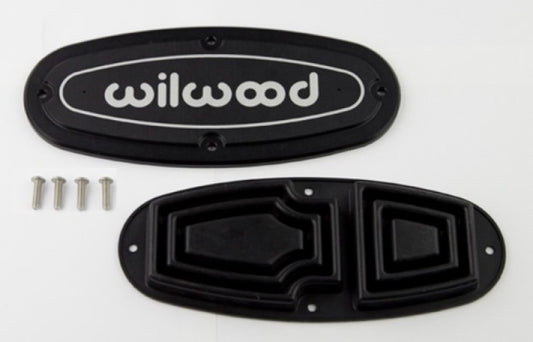 Wilwood Cap - Aluminum Tandem Master Cylinders/ w/Diaphram Wilwood